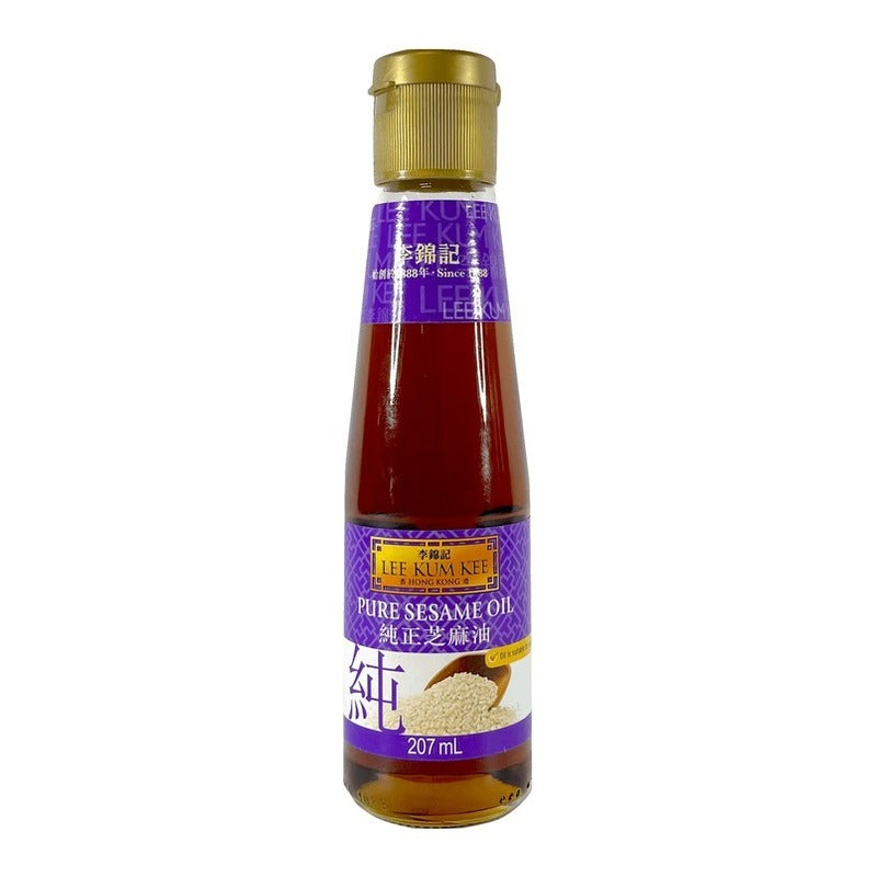 LEE-KUM-KEE Pure Sesame Oil 207ML