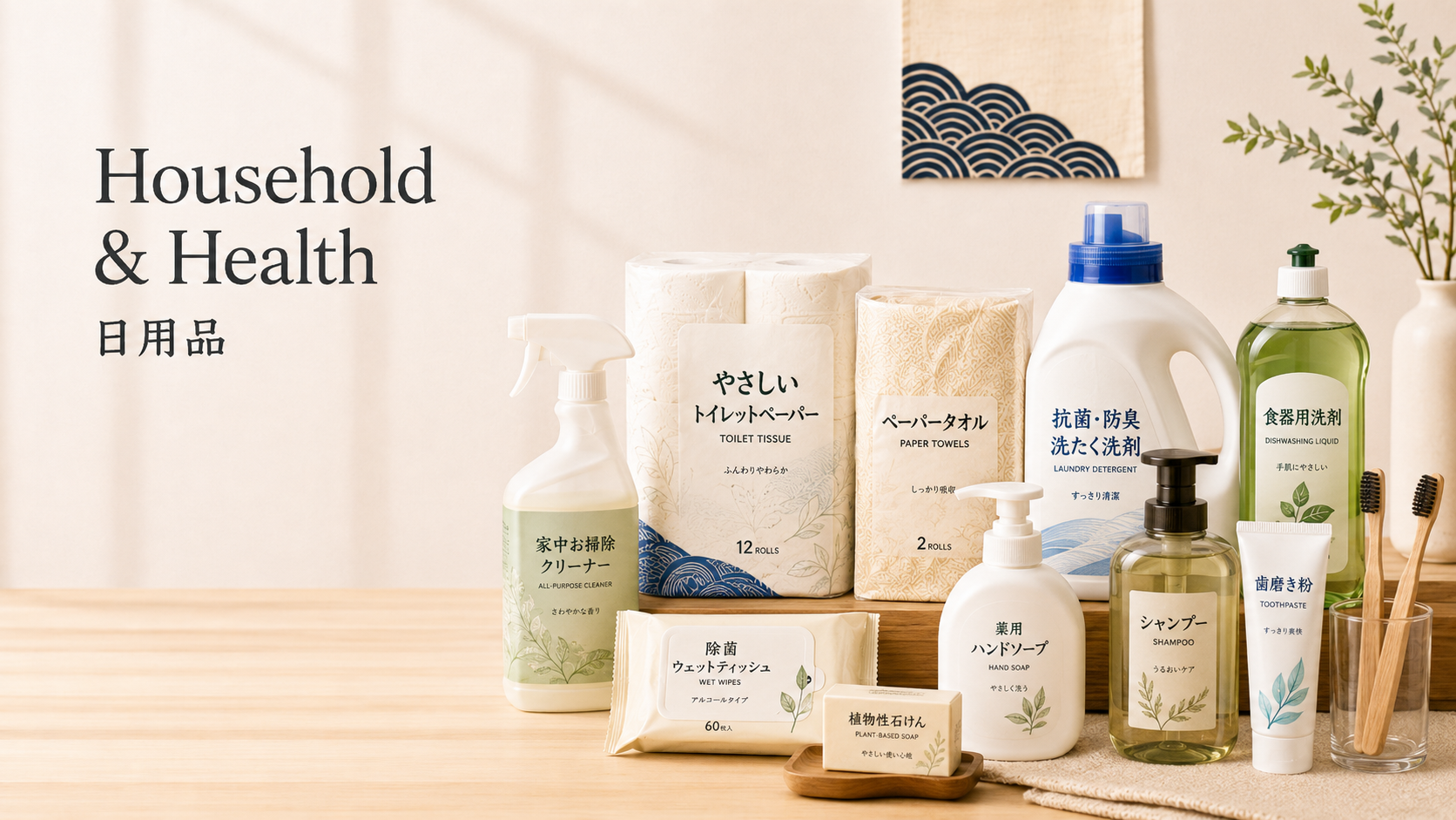 Household & Health