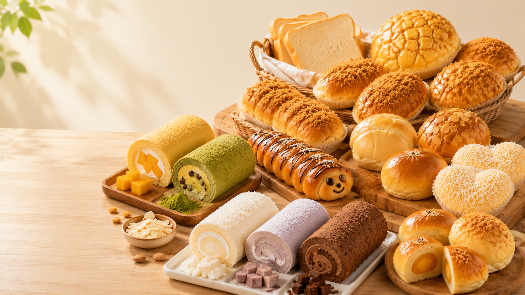 Pre-Order Fresh Bakery