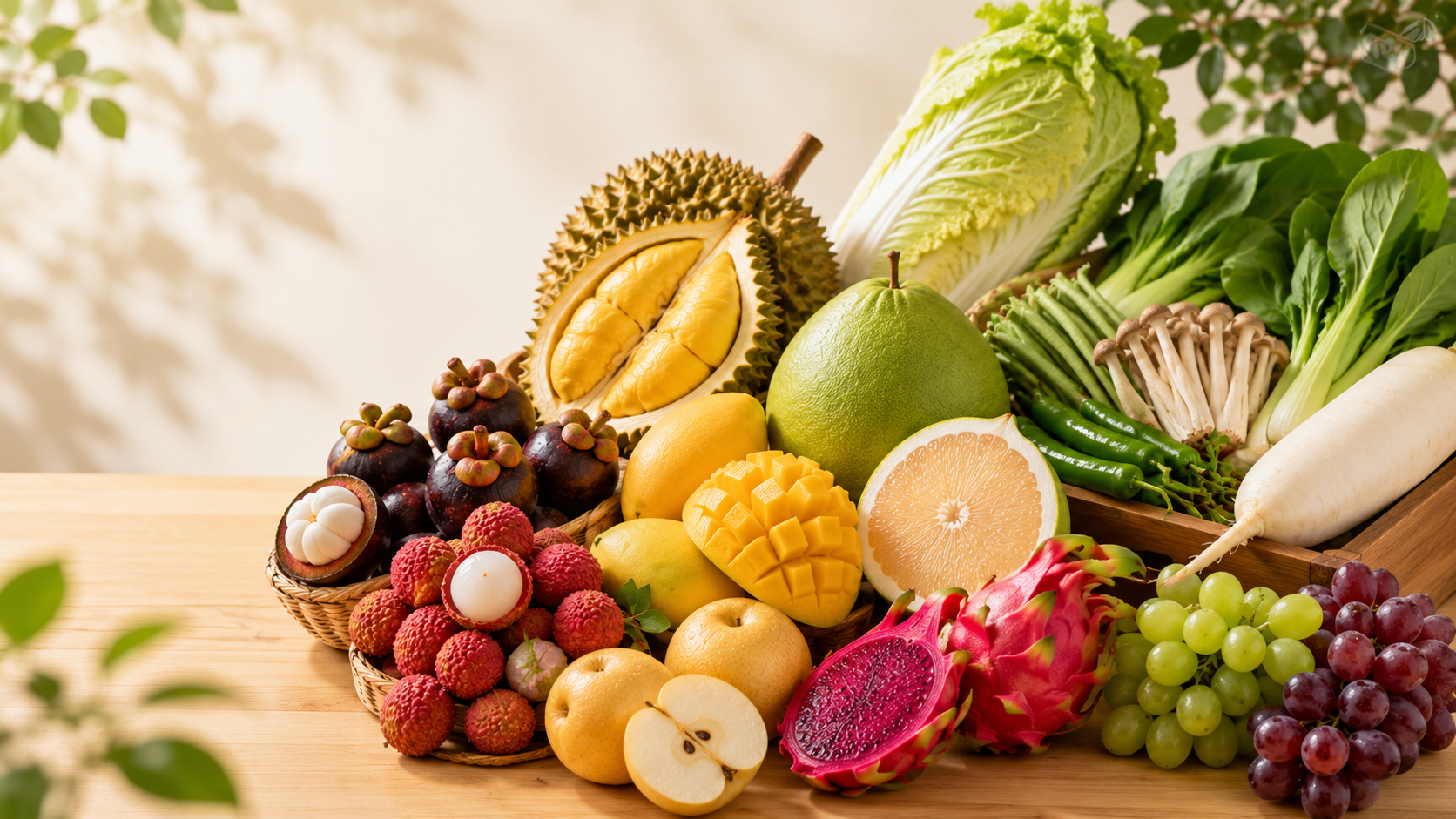 Pre-Order Fresh Produce