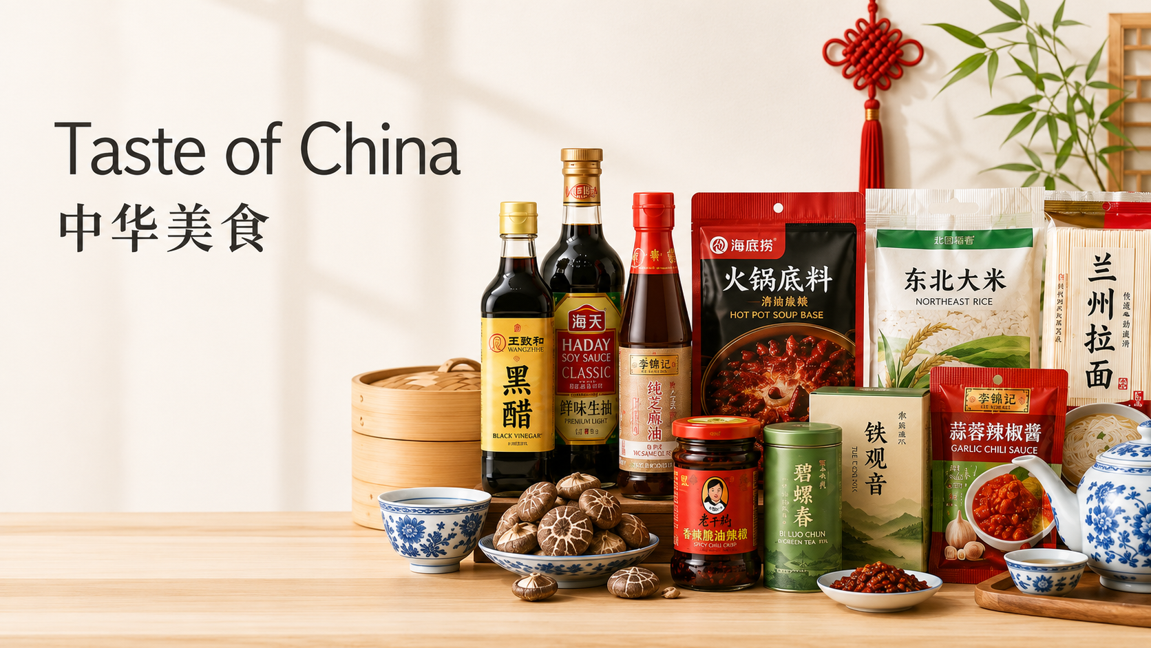 Taste of China