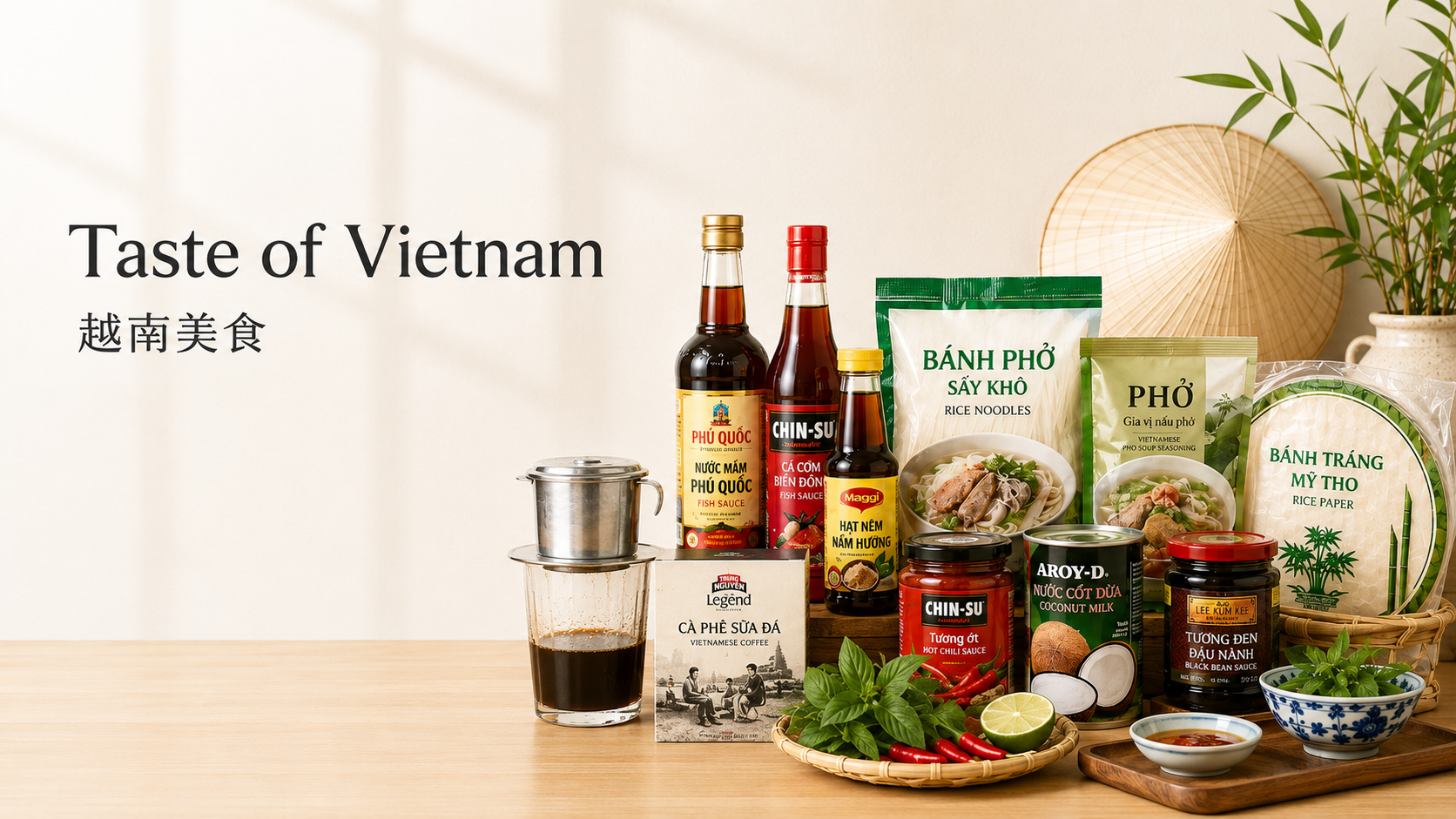 Taste of Vietnam