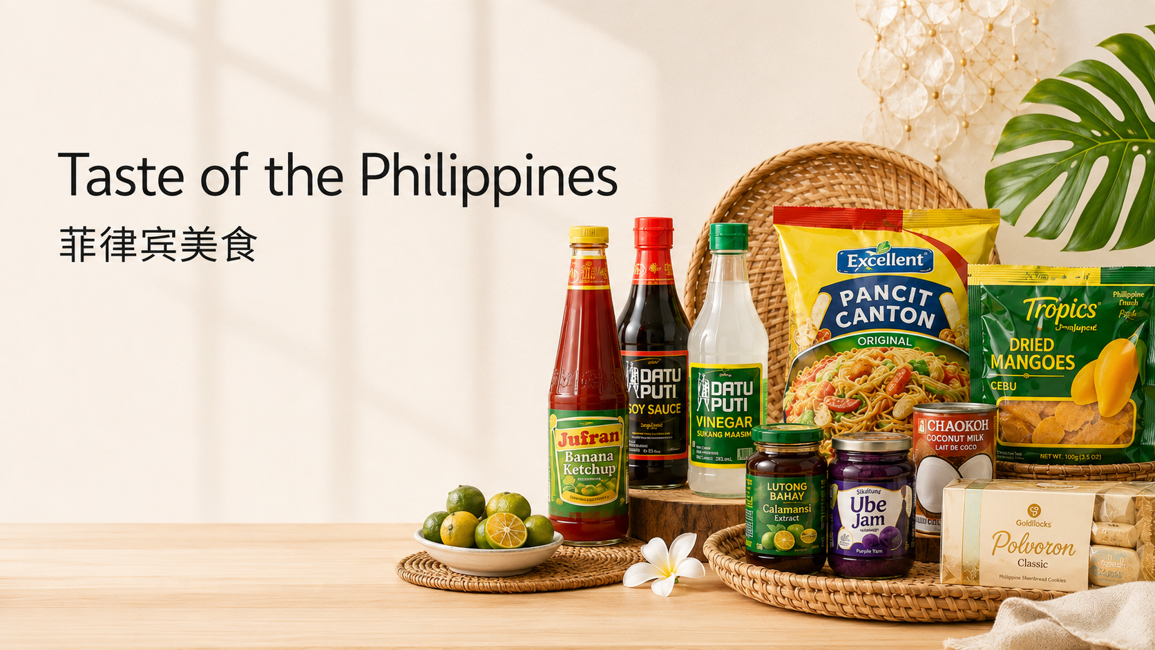 Taste of the Philippines