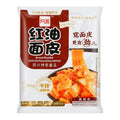 A-KUAN Sichuan Chili Oil Broad Noodle (Sour & Hot) 110G