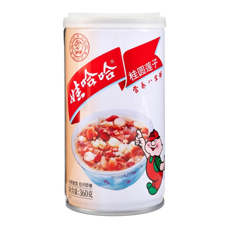 WAHAHA Eight Treasures Congee (Lotus Seed) 360G