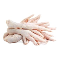 Frozen Chicken Feet 1KG