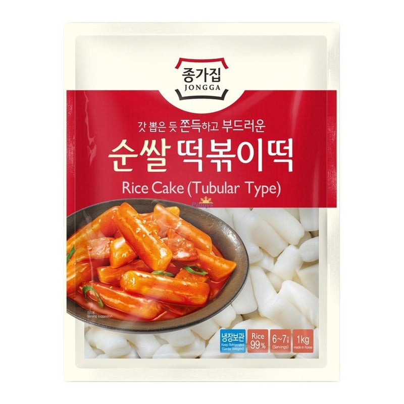 JONGGA Stick Rice Cakes 1KG