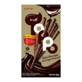 LOTTE TOPPO Chocolate Snack (Double Choco) 40G