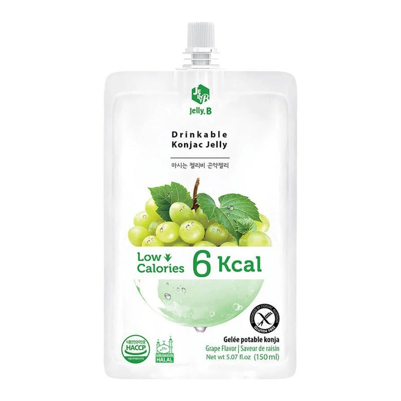 JELLY.B Drinkable Konjac Jelly (Grape) 150ML