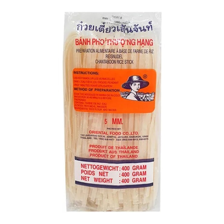 FARMER Thai Rice Sticks 5mm 400G