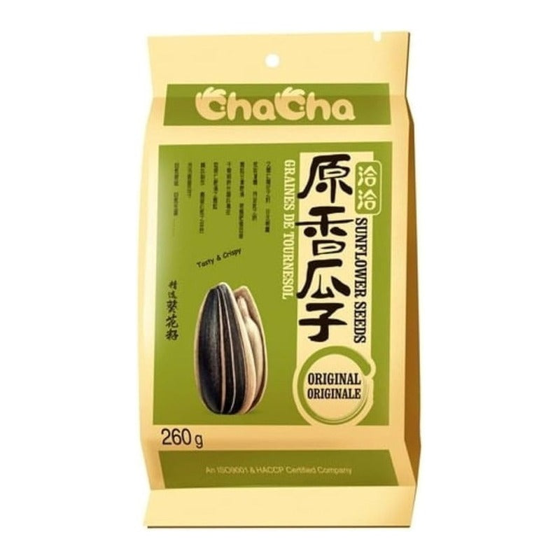 CHA-CHA Sunflower Seed (Original) 260G