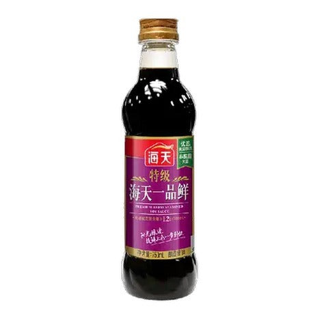 HADAY Soy Sauce (Premium Yi Pin Xian) 500ML