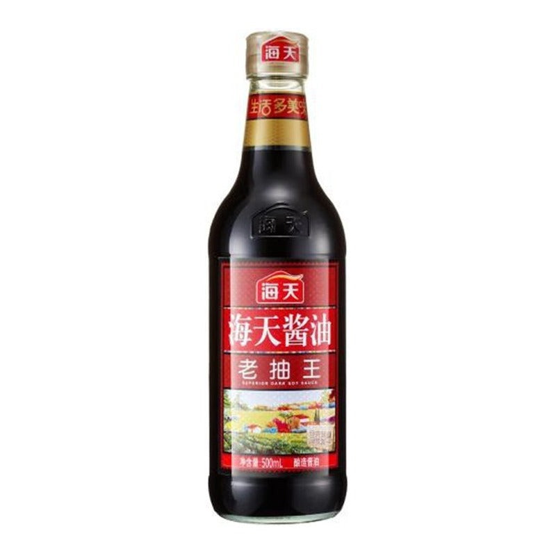 HADAY Soy Sauce (Superior Dark) 500ML