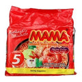 MAMA Instant Noodles (Shrimp Tom Yum) 60G*5