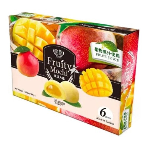 ROYAL-FAMILY Fruity Mochi (Mango) 180G