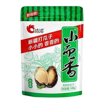 CHA-CHA Buttery Seeds 128G