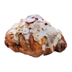 Fresh Bread (Almond Cream Bread)