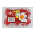 HUA-SHUN Cooked Salted Duck Eggs 60G*6