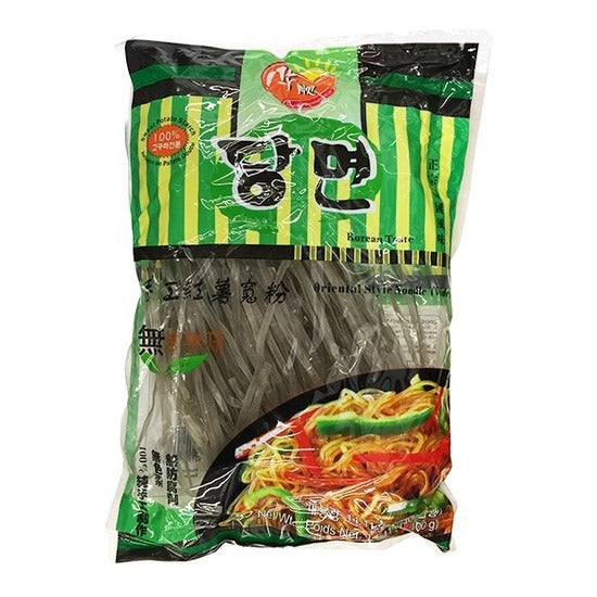 HUA-SHUN Sweet Potato Vermicelli (Wide) 400G