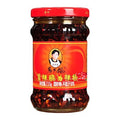 LAO-GAN-MA Crispy Chilli Oil (Spicy) 210G