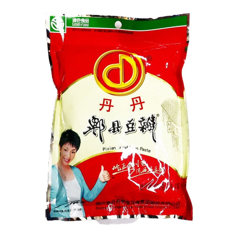 DAN-DAN Pixian Broad Bean Paste 400G