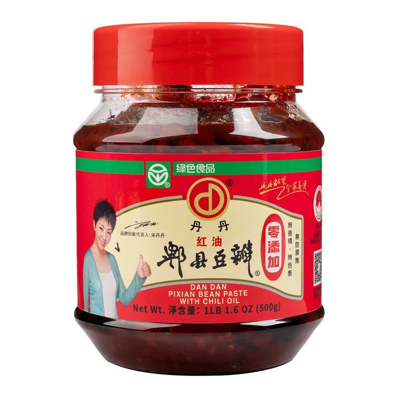 DAN-DAN Pixian Broad Bean Paste 500G