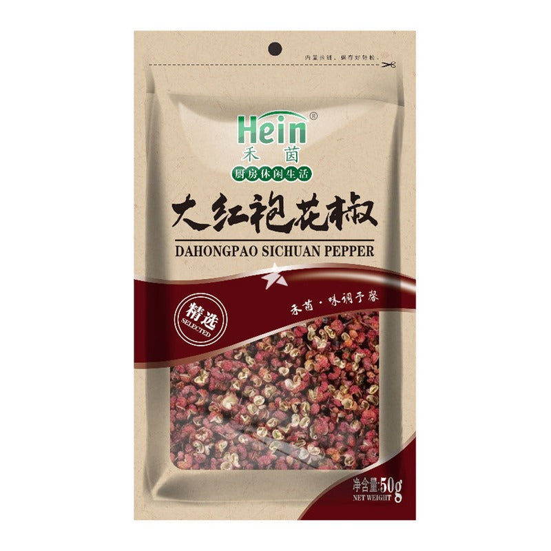 HEIN Dahongpao Sichuan Peppercorns 50G