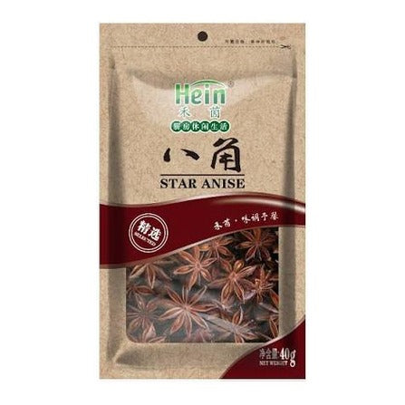 HEIN Star Anise 40G