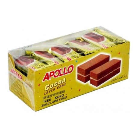 APOLLO Layer Cake (Coco) 18G*24
