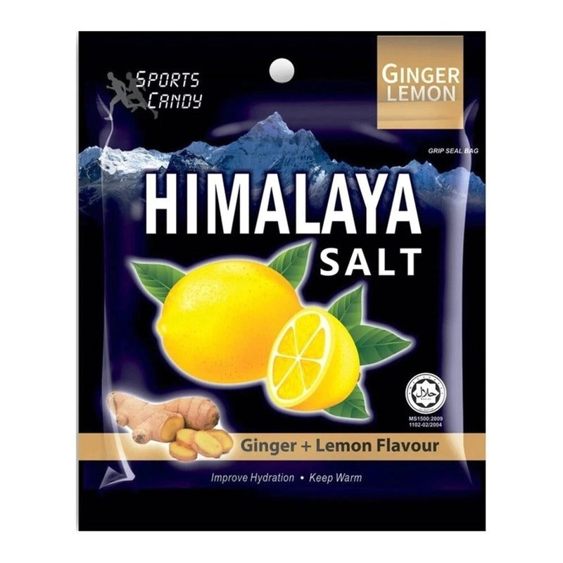 HIMALAYA Mint Candy (Salt Ginger+lemon) 15G