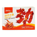 JIN-ZAI Little Fish (BBQ) 12G*20