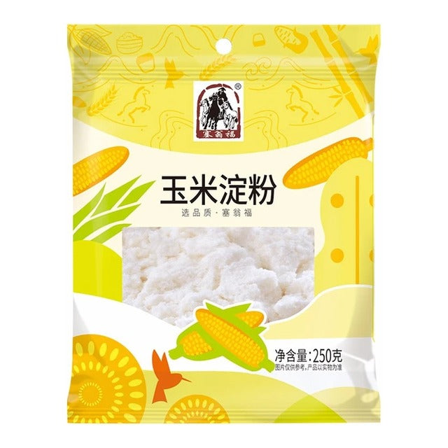 SAI-WENG-FU Corn Starch 250G