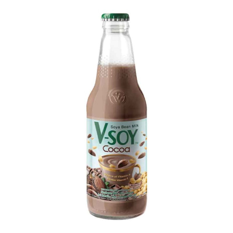 V-Soy Cocoa Soymilk 300ML