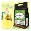 QIAO-YUN-TANG White Kidney Bean Winter Melon Lotus Leaf Tea 50PCS