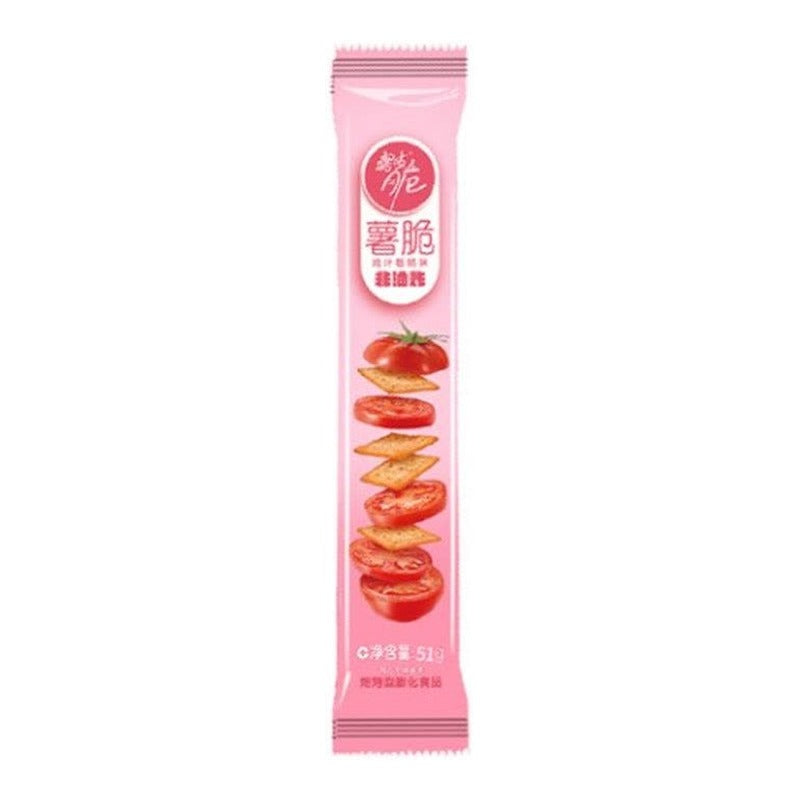 CHA-CHA Potato Cracker (Tomato) 51G