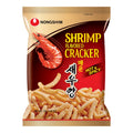 NONGSHIM Shrimp Flavored Cracker Hot 75G