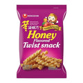 NONGSHIM Honey Flavored Twist Snack 75G