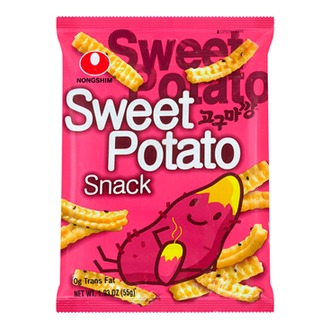NONGSHIM Sweet Potato Snack 55G