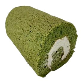 Fresh Cake Roll (Matcha)