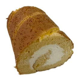 Fresh Cake Roll (Coconut)