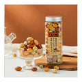 LONG-WAN-XI Peanut Snacks (Multi Color) 240G