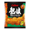 CALBEE Potato Chip (Hot & Spicy) 55G