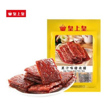 HSH Pork Jerky (Fruit) 75G