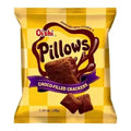 OISHI Pillows Choco-Filled Crackers 38G