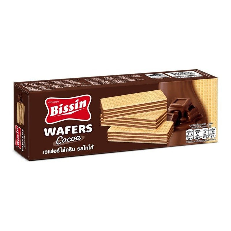 BISSIN Wafers (Cocoa) 100G