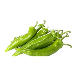 Fresh Cowhorn Pepper 1KG