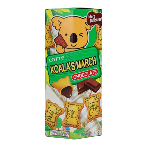 LOTTE Koala's March (Chocolate) 37G