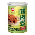 WEI-I Pork Floss Seaweed Sesame 200G