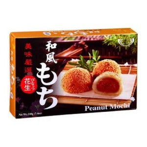 ROYAL-FAMILY Mochi Peanut Flavor Hm 180G
