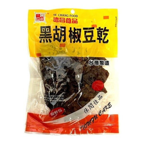 DE-CHANG Bean Curd (Black Pepper) 115G